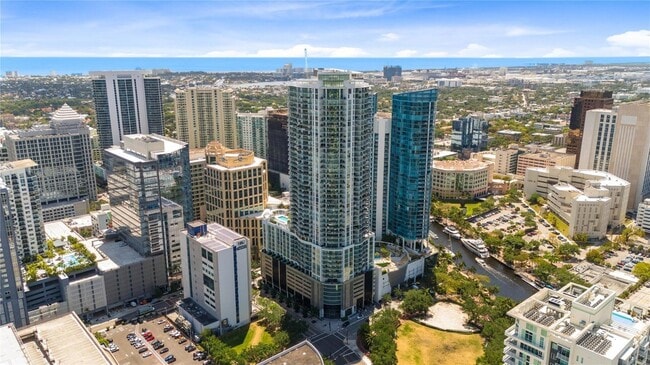 Photo - 100 E Las Olas Blvd Unit 4504