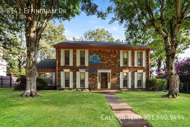Building Photo - 8141 Effingham Dr Rental