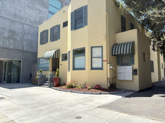Photo - Charming Studio in Downtown Palo Alto – Prime Location! Unit 02