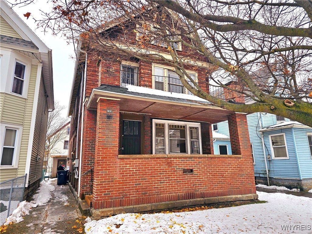 Photo - 109 Spaulding St Apartment
