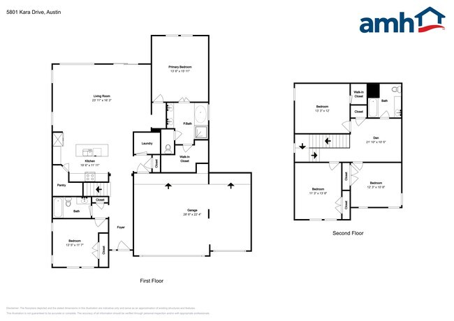 5801 Kara Dr