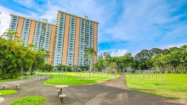 Building Photo - 1515 Nuuanu Ave Rental
