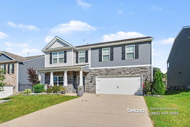 12145 Lillibridge Crossing Ln