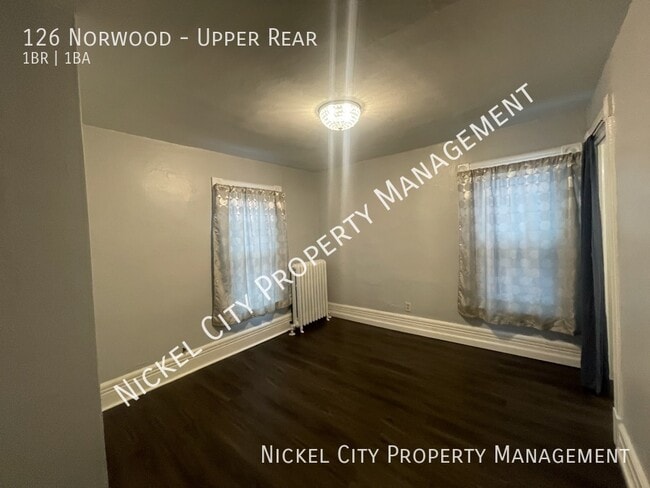 Photo - 126 Norwood Ave Unit Upper Rear