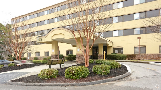 Huntsville Adventist Apartments - Huntsville Adventist Apartments
