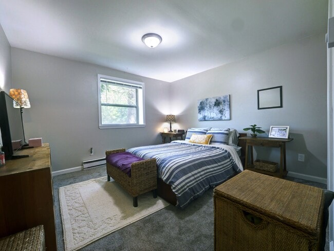 Cedar Park Apartments