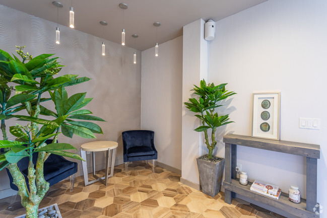 Wellness Fitness and Spa Clubhouse