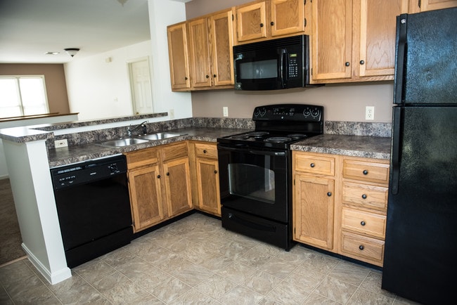 Village Style Kitchen