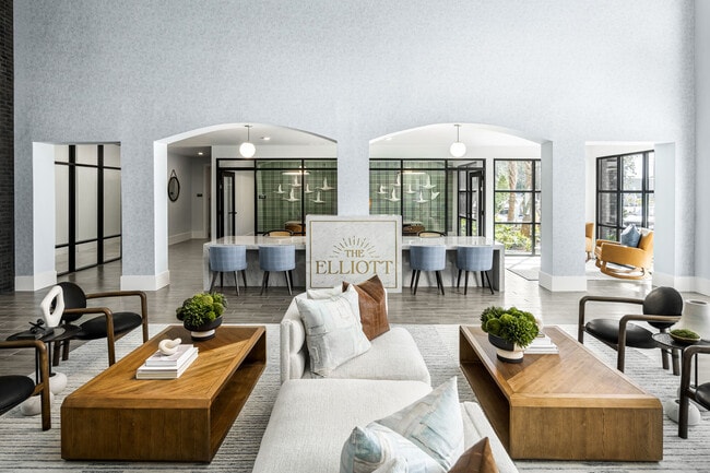 The Elliott apartments — community photo