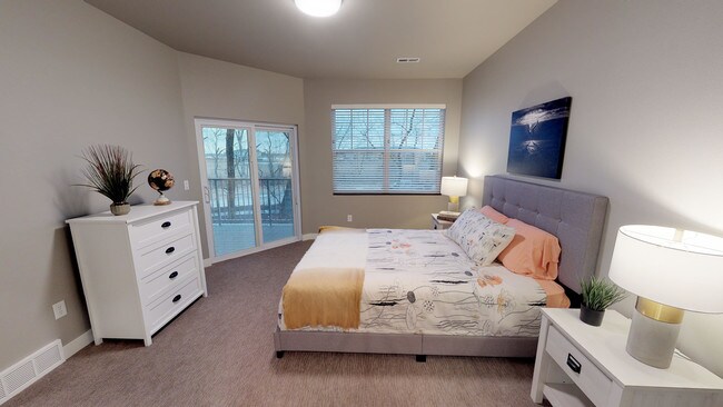 Maple Wood Townhomes