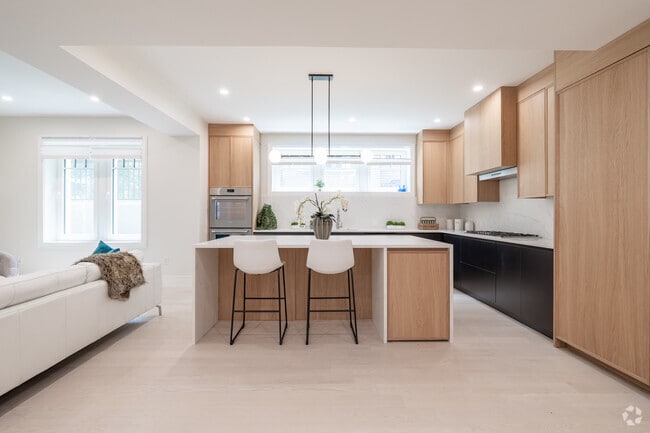 6 habitaciones, 5,5 baños - 335 m² - Cocina