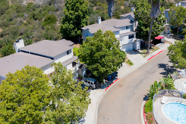 3 Town Homes - Talmadge Canyon Park Apartments