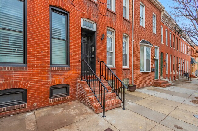 1312 S Hanover St Unidad 1