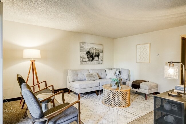 Photo - Spacious and immaculate one bedroom! Heat ... Unit 8
