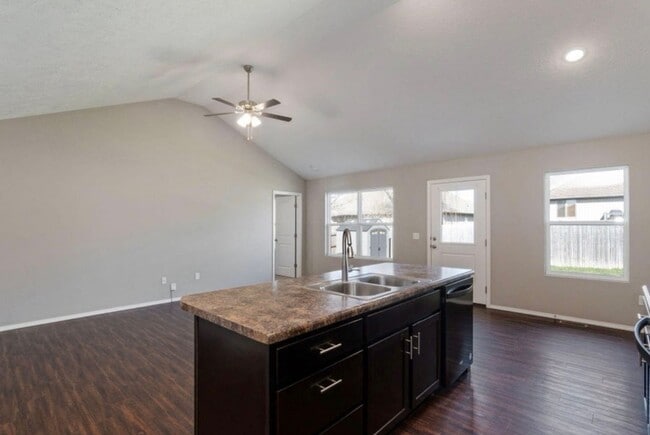 Photo - 4 Bedroom | 2 Bathroom | 3 Car Garage| Republic MO | Fenced Backyard!