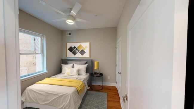 Bedroom 4 - 146 W Wildey St