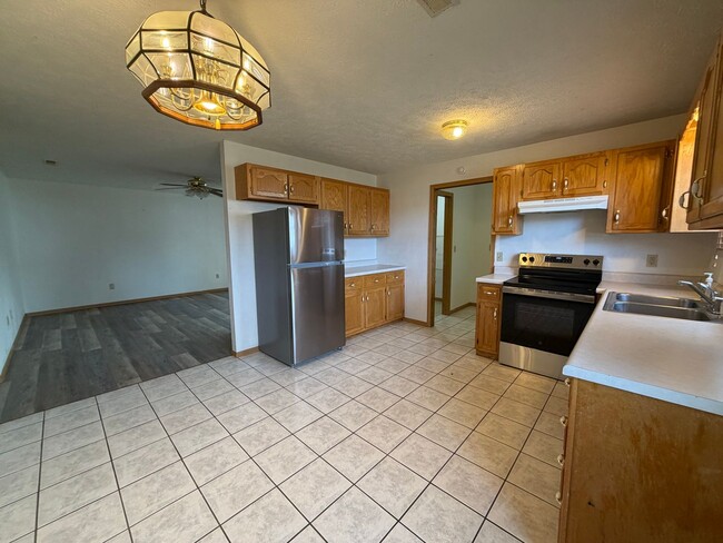 Photo - 2 Bed, 2 Bath Duplex outside of City Limits!
