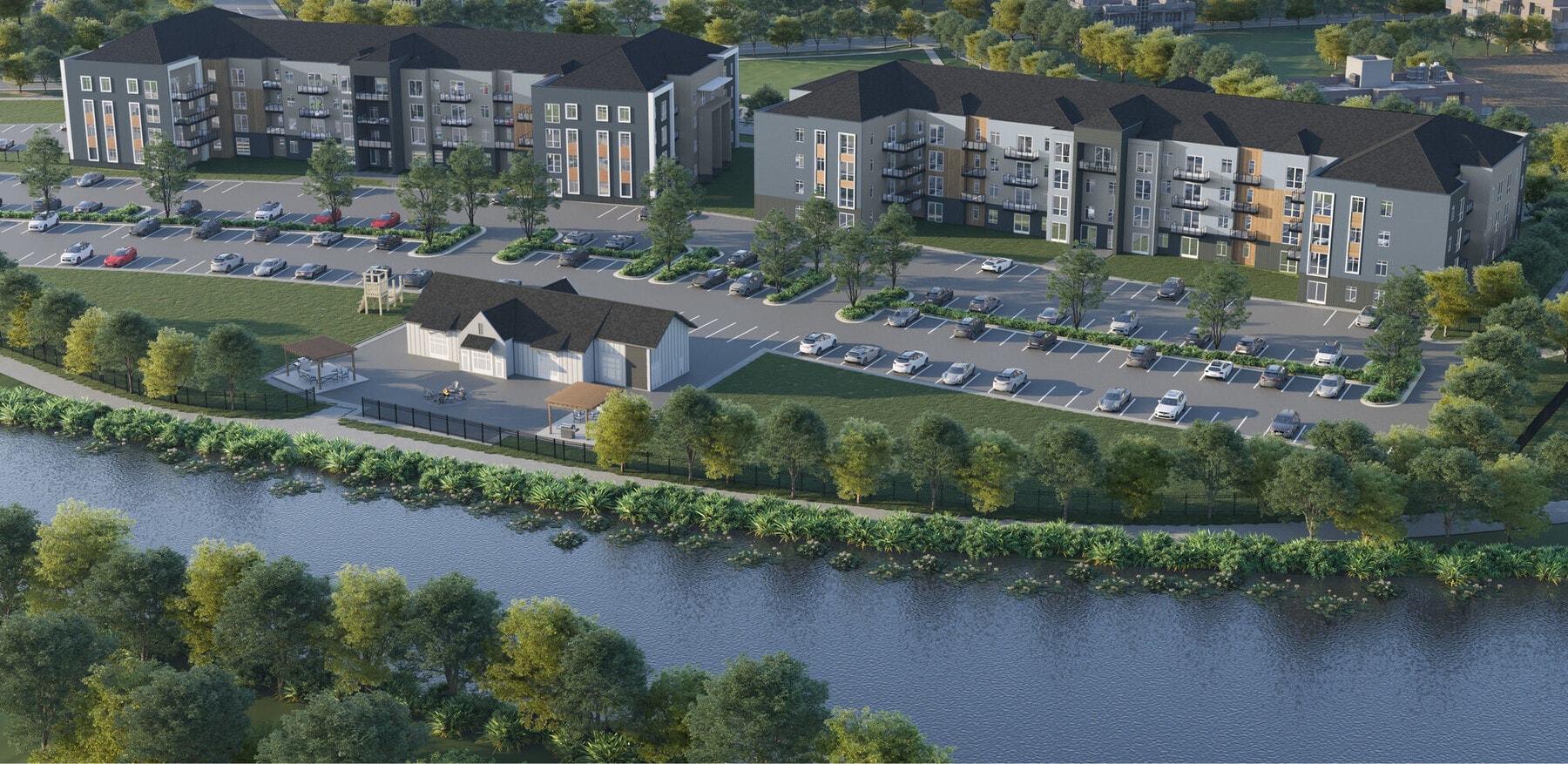 Photo - Rivers Edge Apartments