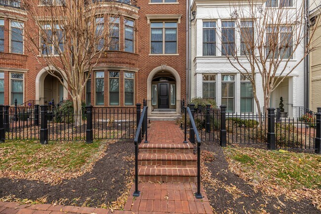 Main Entrance - 10777 Symphony Park Dr