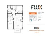 Flagship Floor Plan