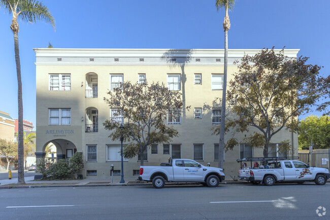 Arlington Apartments - Arlington Apartments
