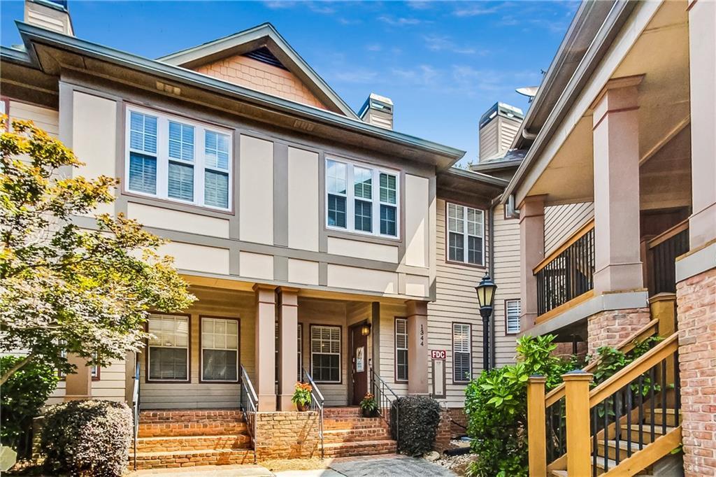 Photo - 1344 Stillwood Dr NE Townhome