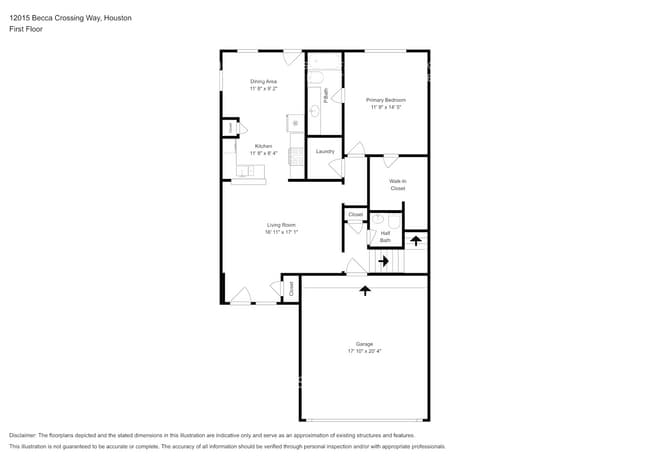 Photo - 12015 Becca Crossing Way