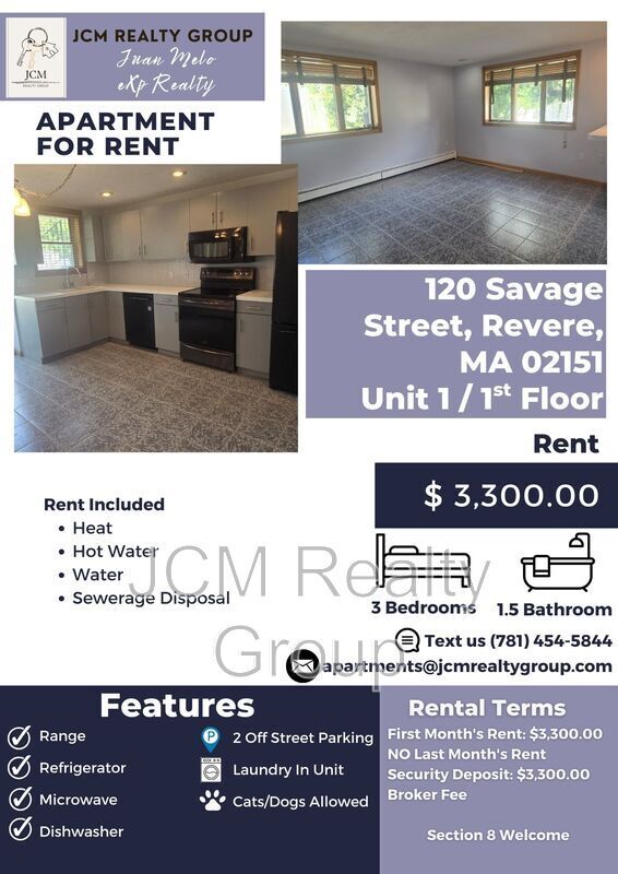 Photo - 120 Savage St Unit 1 / 1st Floor