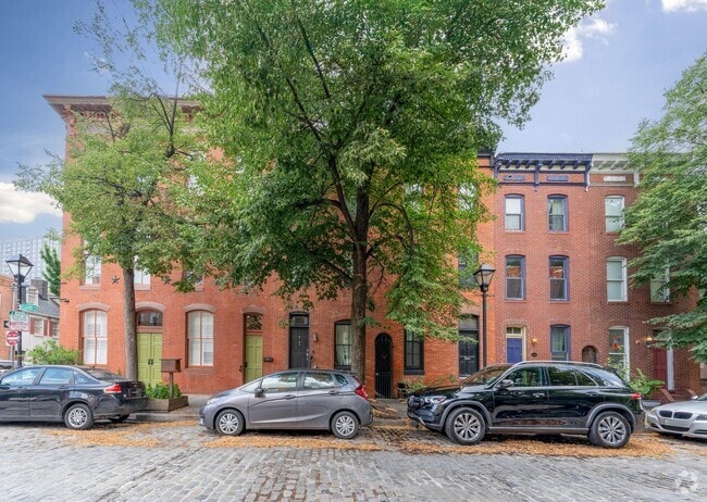 Building Photo - 732 S Bond St Rental