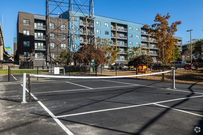 Pickleball Courts