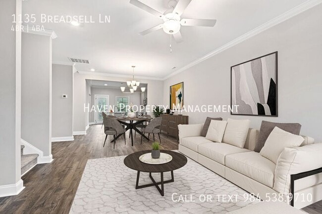 Photo - 1135 Breadsell Ln