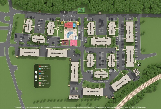 Photo - Waterford Village Apartments