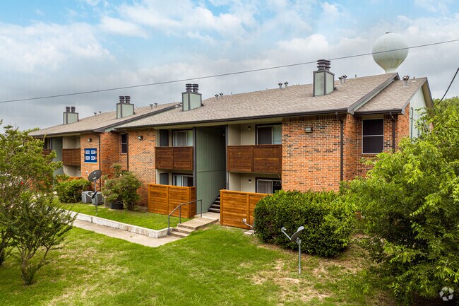 Turtle Creek Apartments Sherman