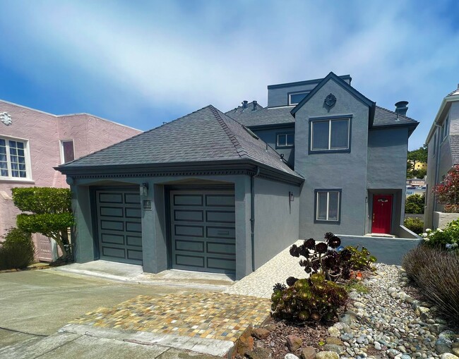 Exquisite 4-Level Home in Monterey Heights... - Exquisite 4-Level Home in Monterey Heights...