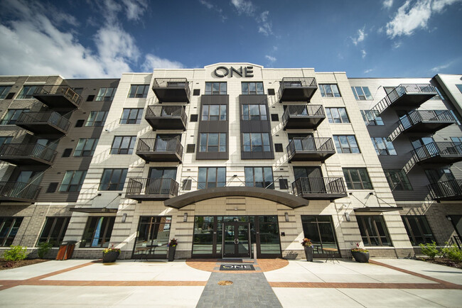 Photo - One Wheeling Town Center Apartments