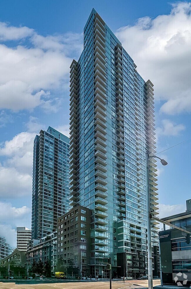 Building Photo - 2 bedroom in Seattle WA 98121 Unit 3202N Rental