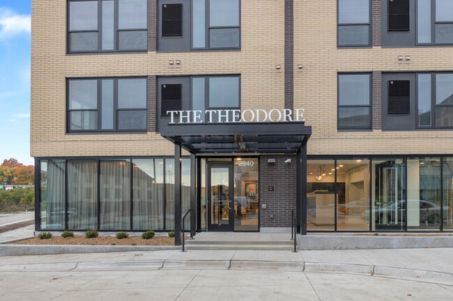Main Entrance