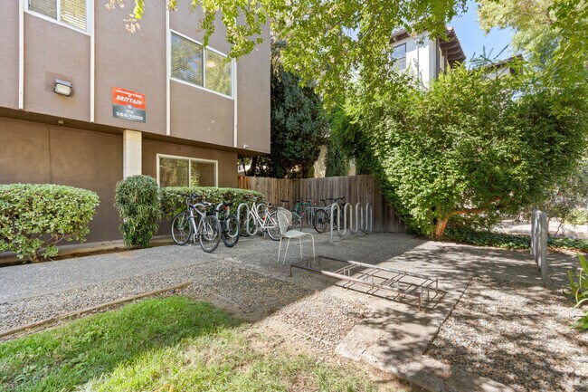 Alternative Building View - 217 B Street Apartments, Located in the Un...