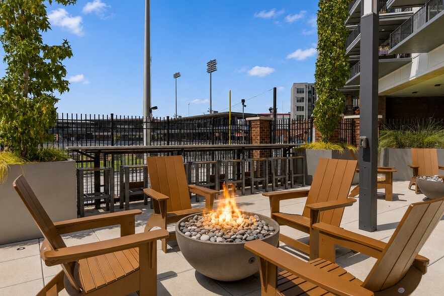 Your View Beyond the Outfield
