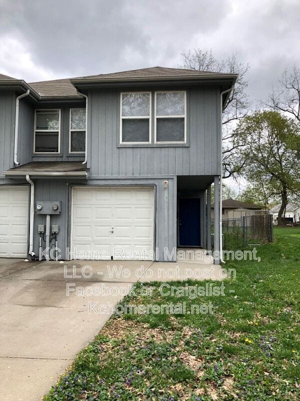 Building Photo - 1003 South Hocker Ave