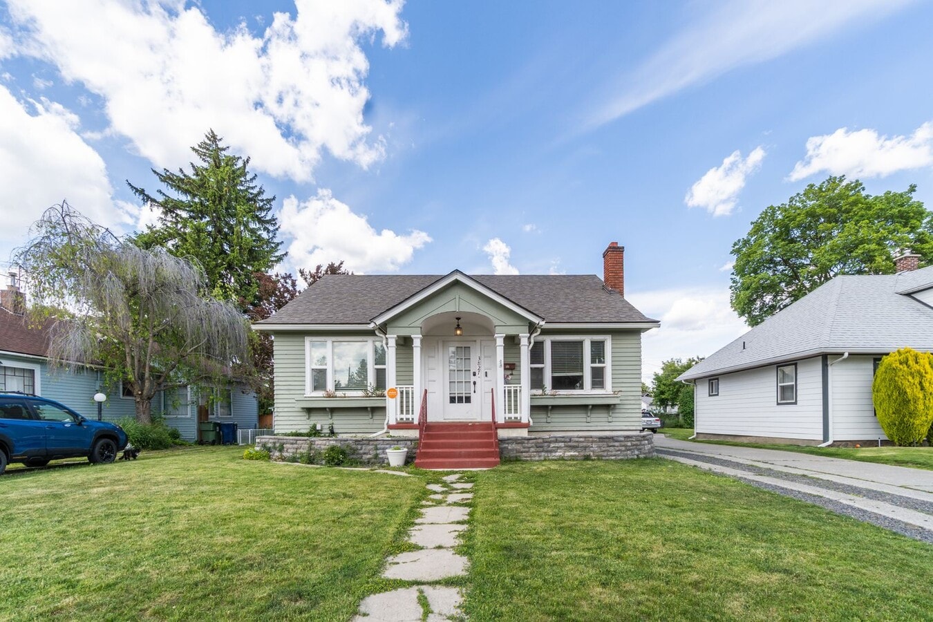 3 Bed 1 Bath Single Family Home on Spokane... - 3 Bed 1 Bath Single Family Home on Spokane...