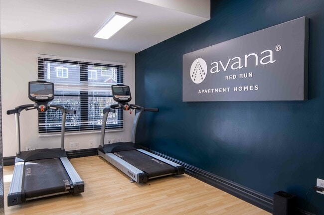 Avana Red Run