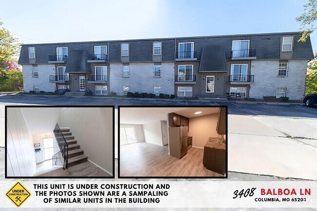 Building Photo - 3408 Balboa Ln Unit 45 Rental