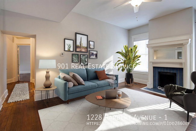 Photo - 1228 Harbert Ave Unit 1