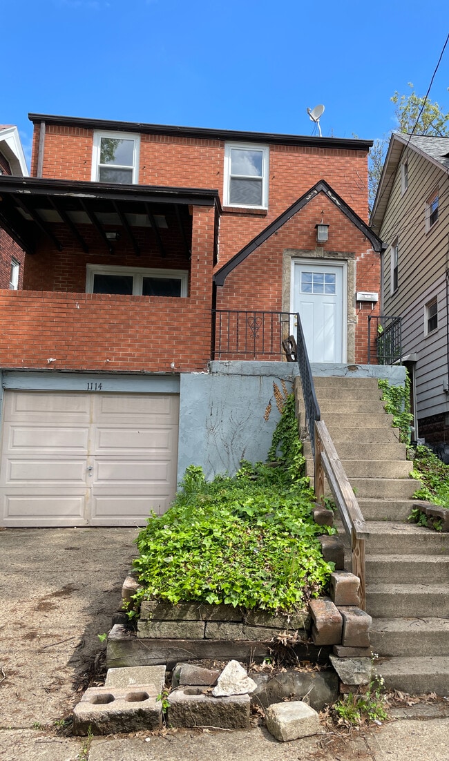 Building Photo - 1114 Ingham St Rental