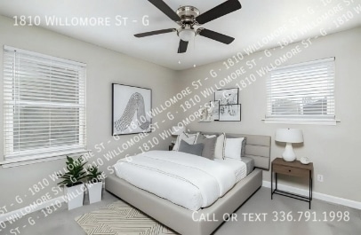 Photo - 1810 Willomore St Unit G