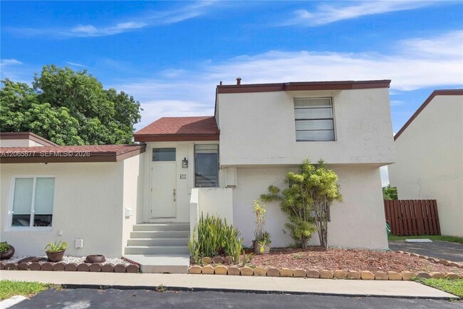 Building Photo - 622 NW 98th Ct