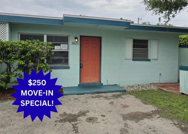 Building Photo - 3621 Old Tampa Hwy Rental