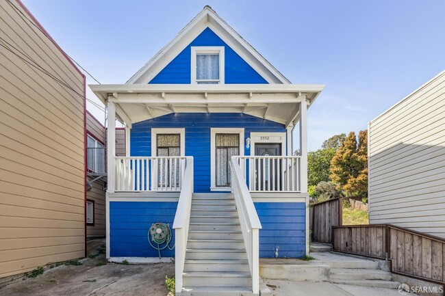 Photo - 2552 San Jose Avenue House
