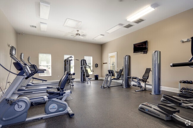Gimnasio abierto las 24 horas